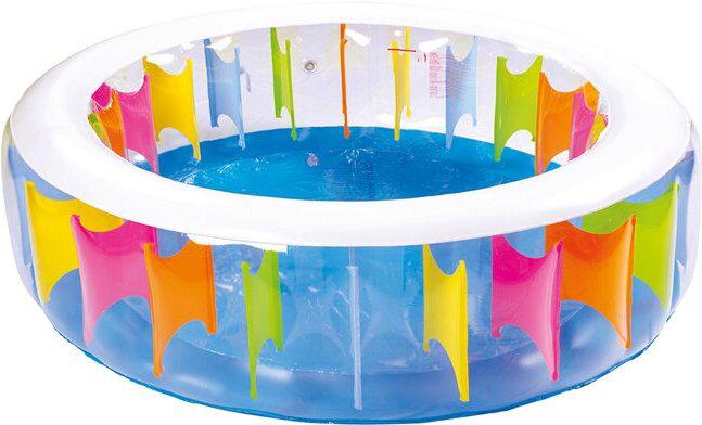 

Надувной бассейн Jilong Giant Rainbow Pool JL010628NPF, Giant Rainbow Pool