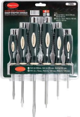 

Набор отверток RockForce RF-7006