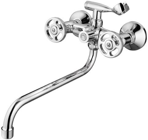 

Смеситель Ledeme L2689, L2689
