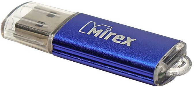 

USB Flash Mirex UNIT AQUA 64GB (13600-FMUAQU64)