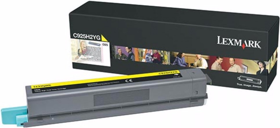 

Картридж Lexmark X925H2YG