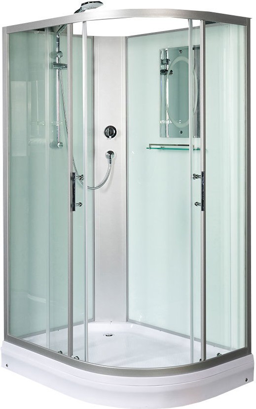 

Душевая кабина WeltWasser WW500 Werra 1201 L