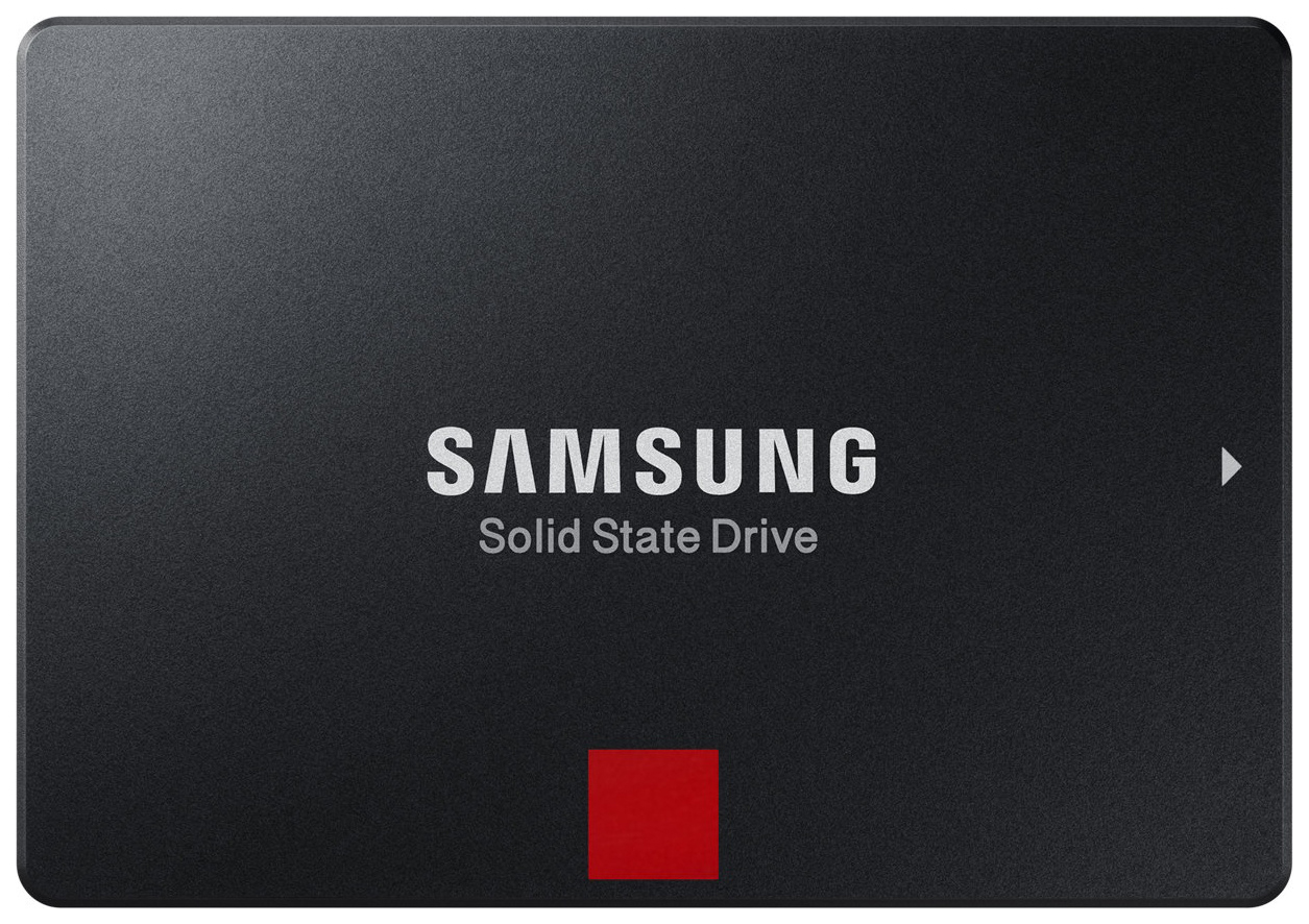 

SSD диск Samsung 860 Pro 2TB (MZ-76P2T0BW), 860 Pro 2TB