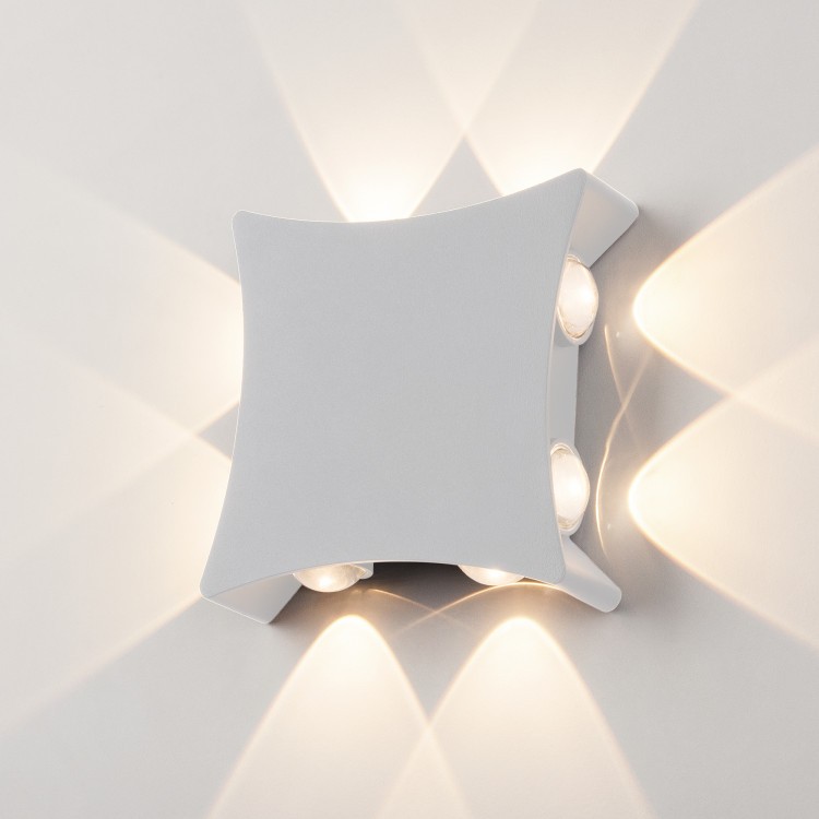 

Бра Elektrostandard 1631 TECHNO LED белый