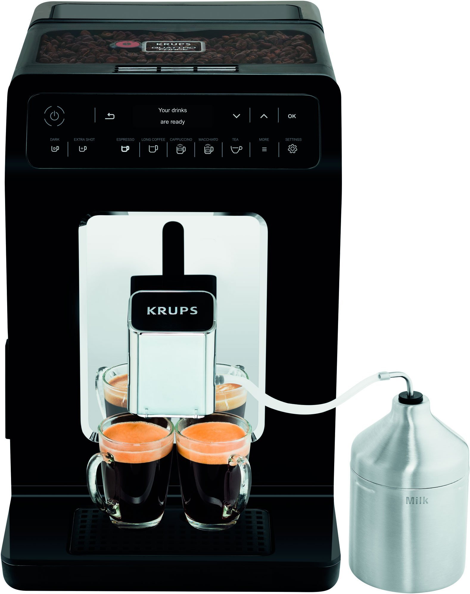 

Кофемашина Krups EA891810