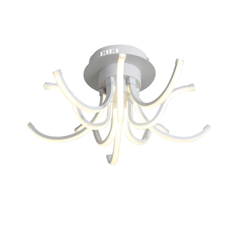 

ST-Luce SL826.502.10 Светильник потолочный ST-Luce Белый/Белый LED 10*6W, SL826.502.10 Светильник потолочный ST-Luce Белый/Белый LED 10*6W