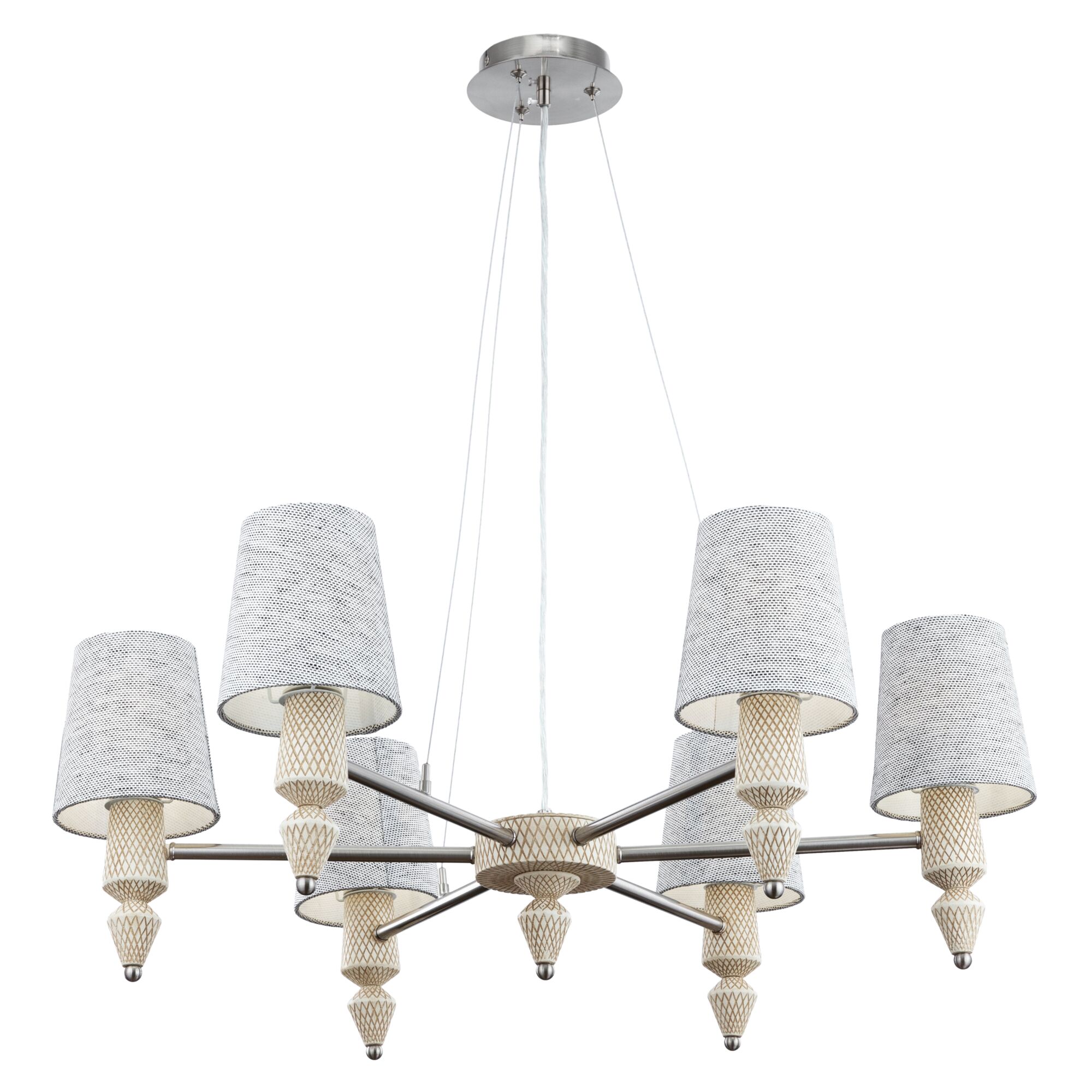 

Люстра подвесная Maytoni MOD039PL-06N, MOD039PL-06N
