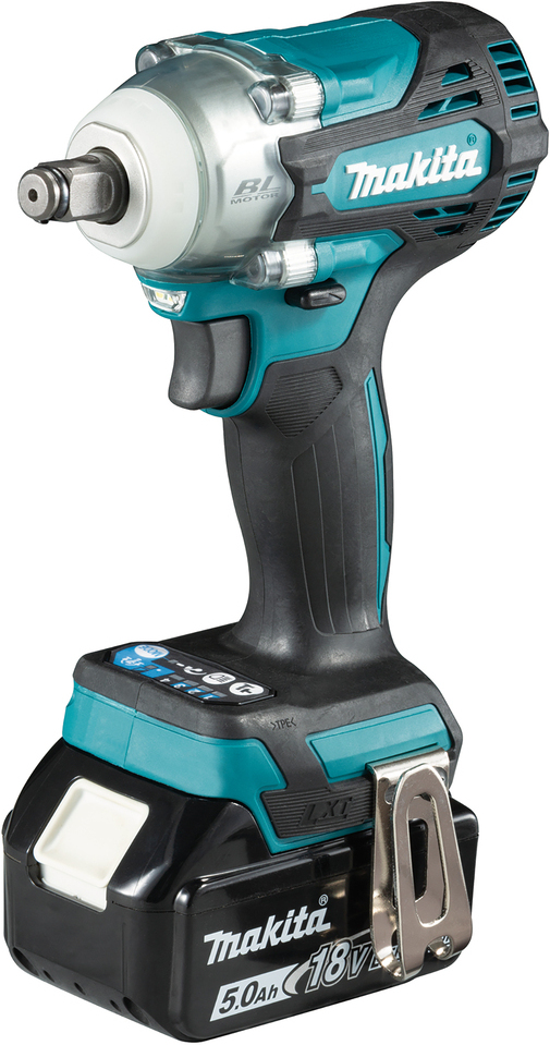 

Гайковерт Makita DTW300RTJ (с 2-мя АКБ)