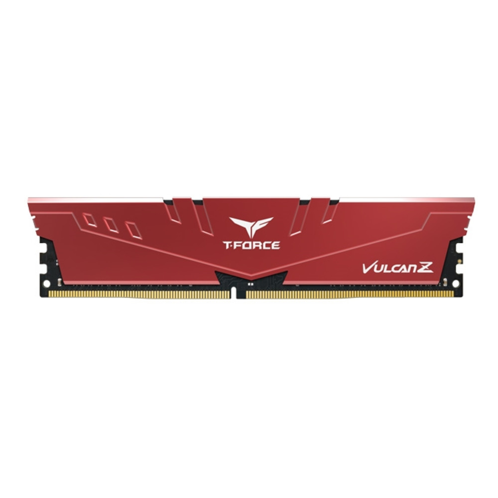 

Оперативная память Team Vulcan Z 16GB DDR4 PC24000 [TLZRD416G3000HC16C01], Vulcan Z 16GB DDR4 PC24000
