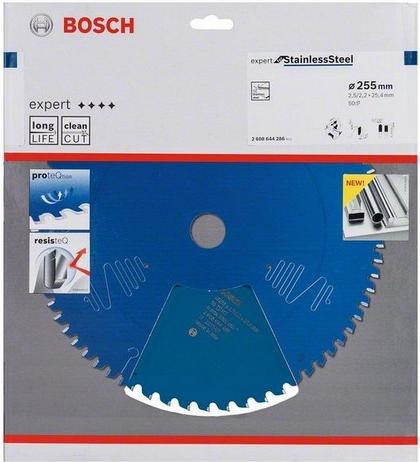 

Диск пильный Bosch 255х25,4 мм 50 зуб [2608644286], 255х25,4 мм 50 зуб