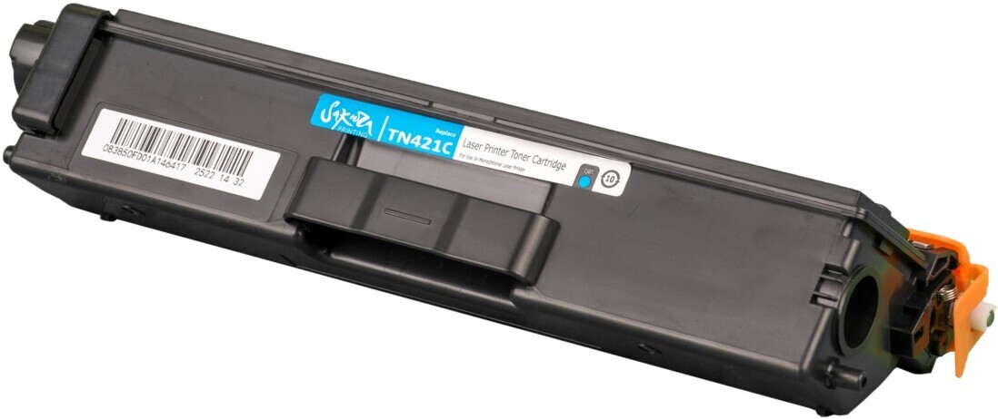 

Картридж лазерный Sakura Printing TN421C (SATN421C)