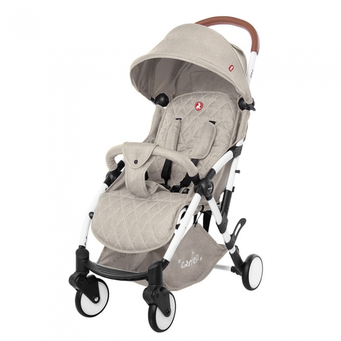 

Детская коляска Carrello Pilot CRL-1418/1 без дождевика Cream Beige, Pilot CRL-1418/1 без дождевика