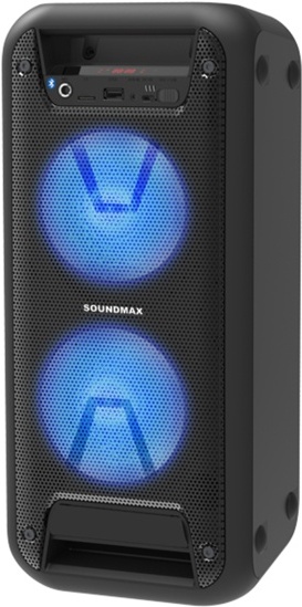 

Портативная акустика Soundmax SM-PS4201