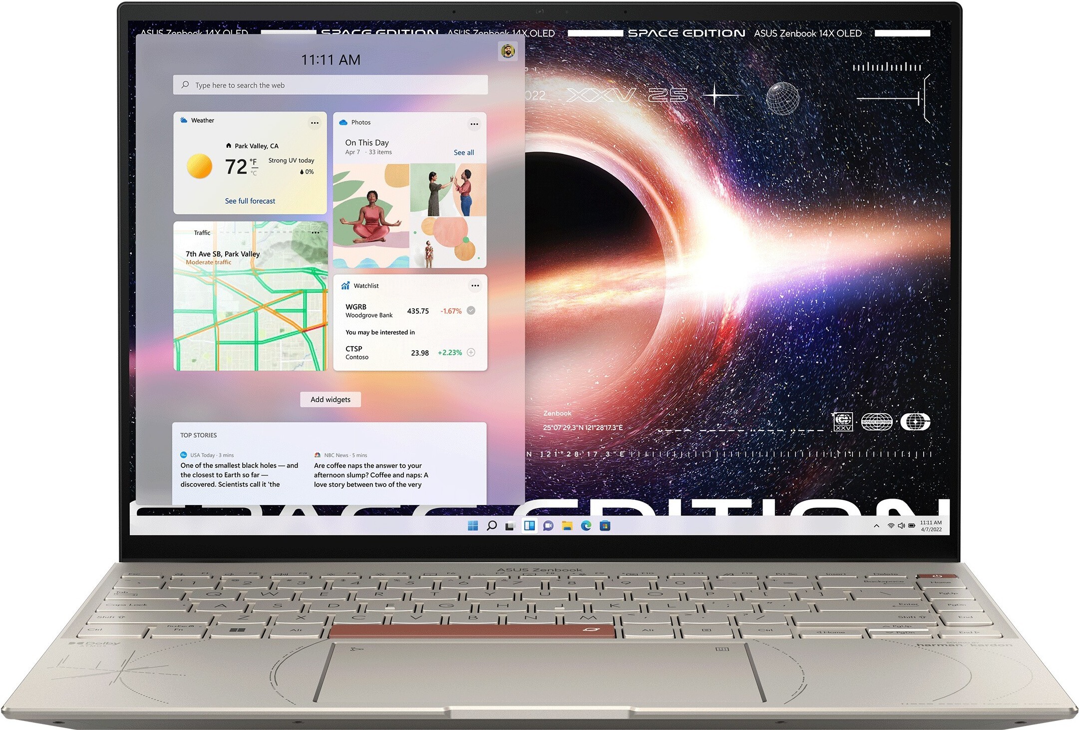 

Ноутбук ASUS UX5401Z (UX5401ZAS-KN032X) (90NB0WV7-M00A60)