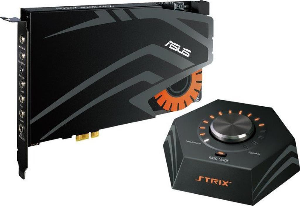 

Звуковая карта ASUS 90YB00H0-M1UA00, 90YB00H0-M1UA00