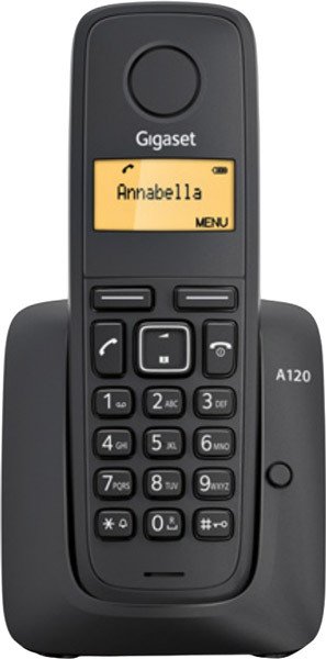 Gigaset A120 - фото Радиотелефон Gigaset A120