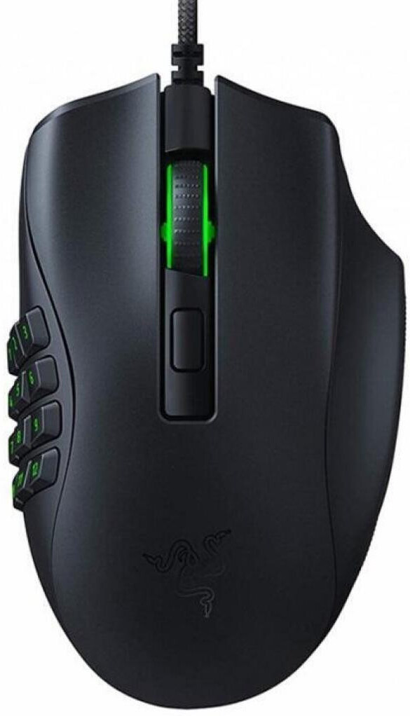 

Мышь Razer Naga X [RZ01-03590100-R3M1], Мышь Razer Naga X