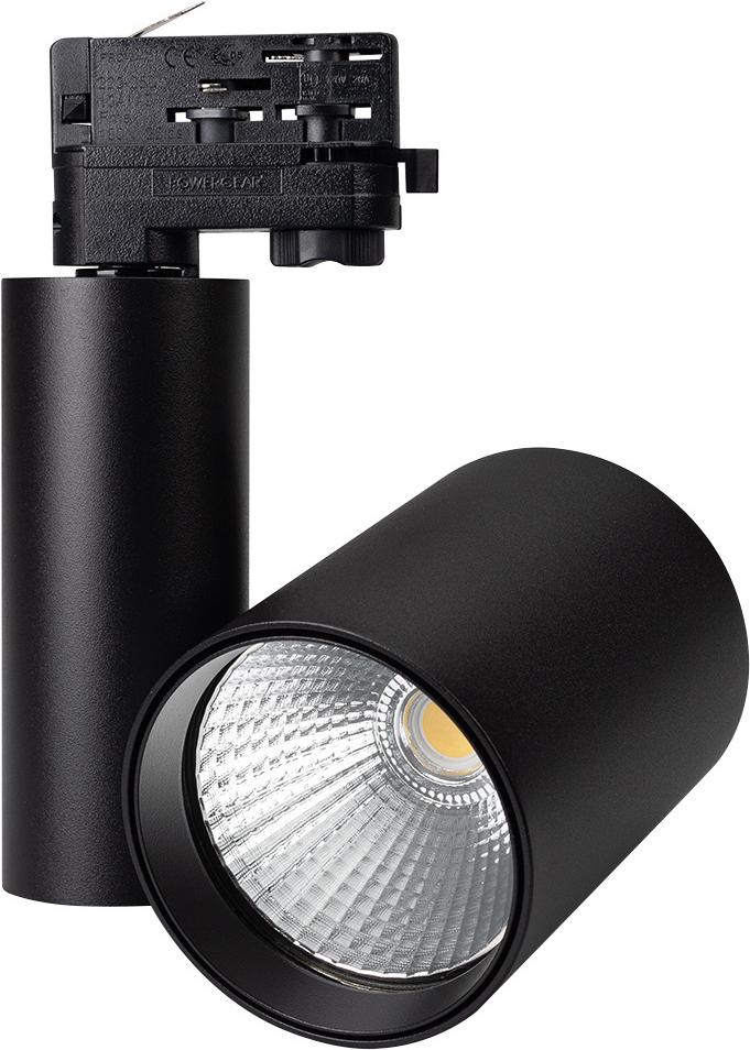 

Светильник на шине Arlight Светильник LGD-SHOP-4TR-R100-40W Cool SP7500-Fish (BK, 24 deg) [026291], Трековый светильник Arlight Светильник LGD-SHOP-4TR-R100-40W Cool SP7500-Fish (BK, 24 deg) 026291