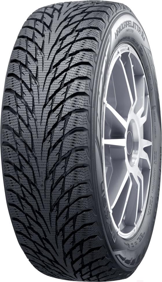 

Автомобильные шины Nokian Hakkapeliitta R2 185/65R15 92R, Hakkapeliitta R2 185/65R15 92R