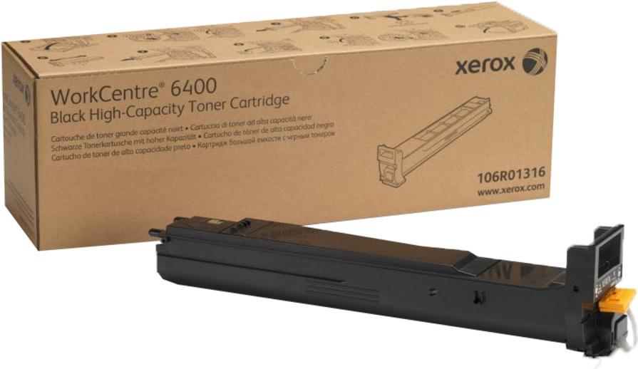 

Картридж Xerox WC 6400 черный [106R01316], WC 6400