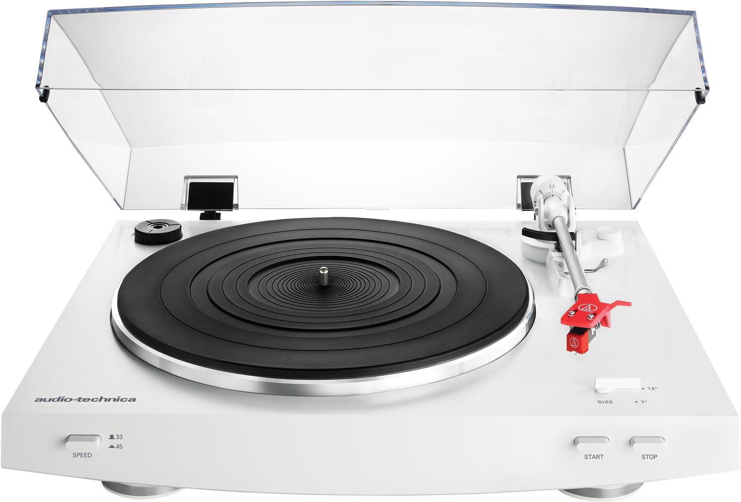 

Проигрыватель виниловых пластинок Audio-Technica AT-LP3WH, AT-LP3WH
