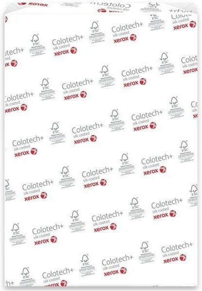 

Бумага Xerox Colotech Silk Coated [003R90373], Бумага Xerox Colotech Silk Coated 003R90373
