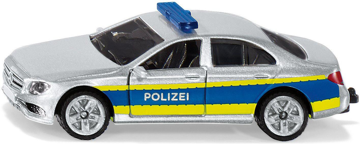 

Машинка SIKU полицейская патрульная Mercedes-Benz E-Clas [1504], полицейская патрульная Mercedes-Benz E-Clas