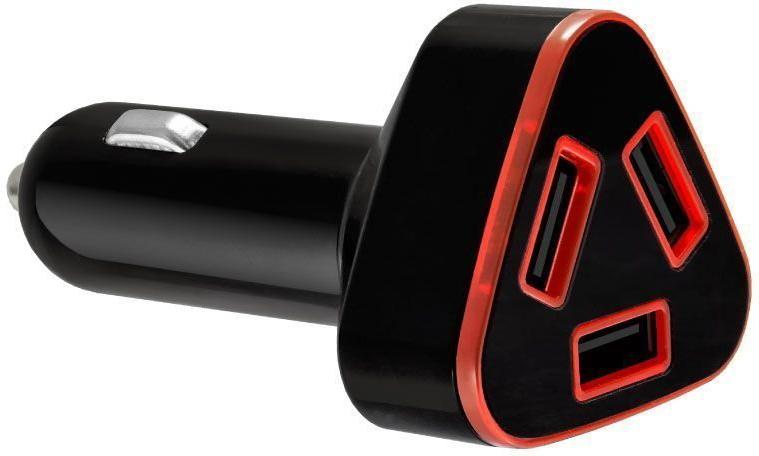 

Зарядное устройство Ginzzu GA-4324UB, GA-4324UB
