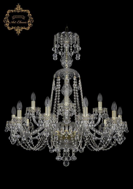 

Подвесная люстра Art Classic Люстра 11.26.10+5.300.XL-95.Gd.B