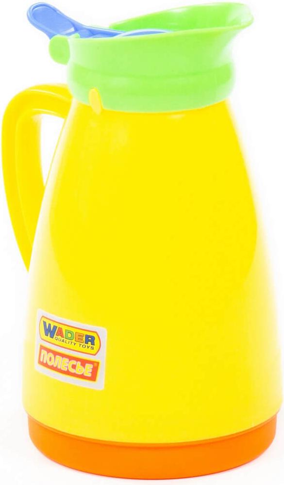 

Игрушка Полесье Кофейник №1 [40664], Кофейник №1
