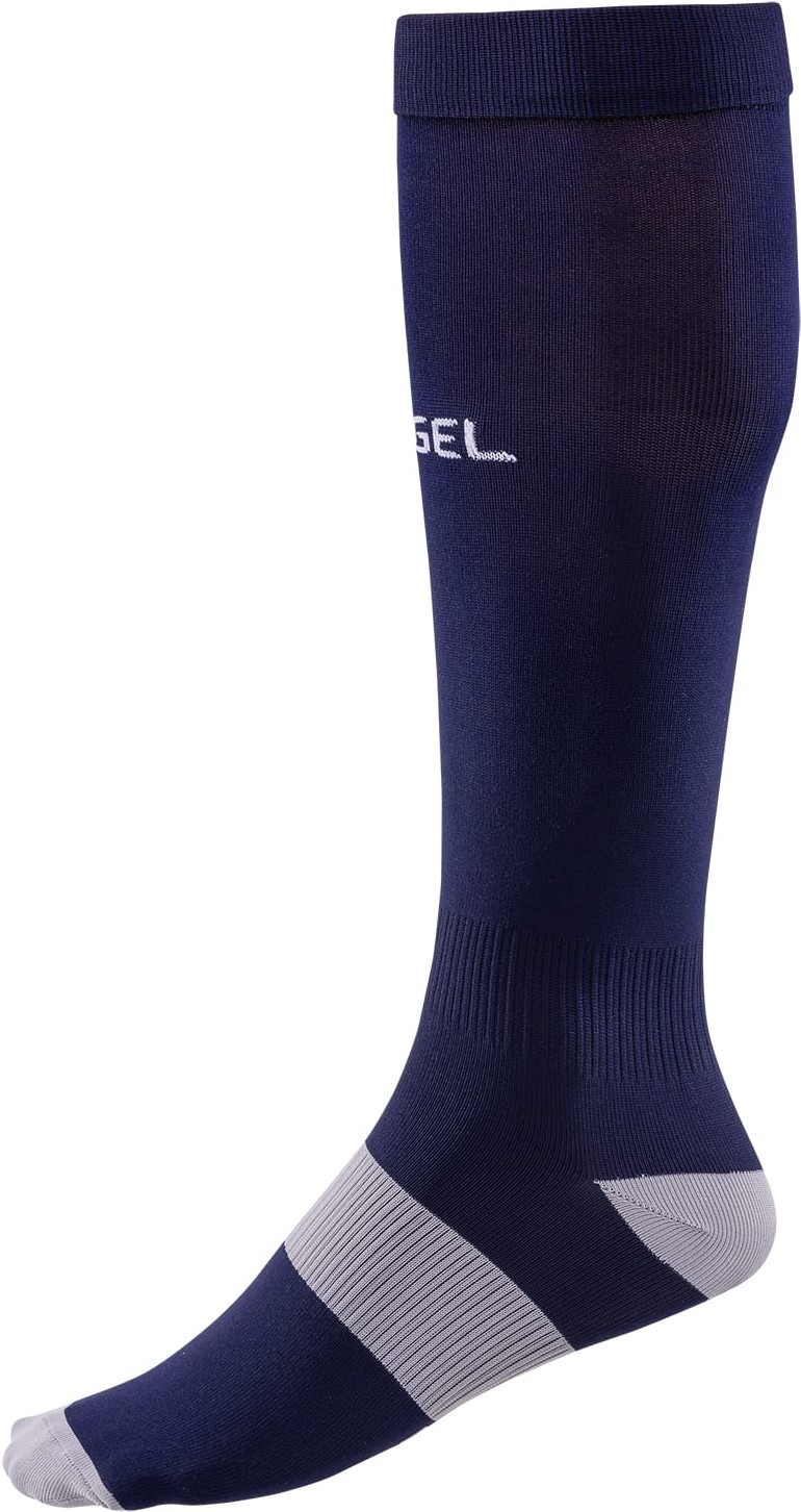 

Гетры футбольные Jogel JA-006 Essential 32-34 темно-синий/серый