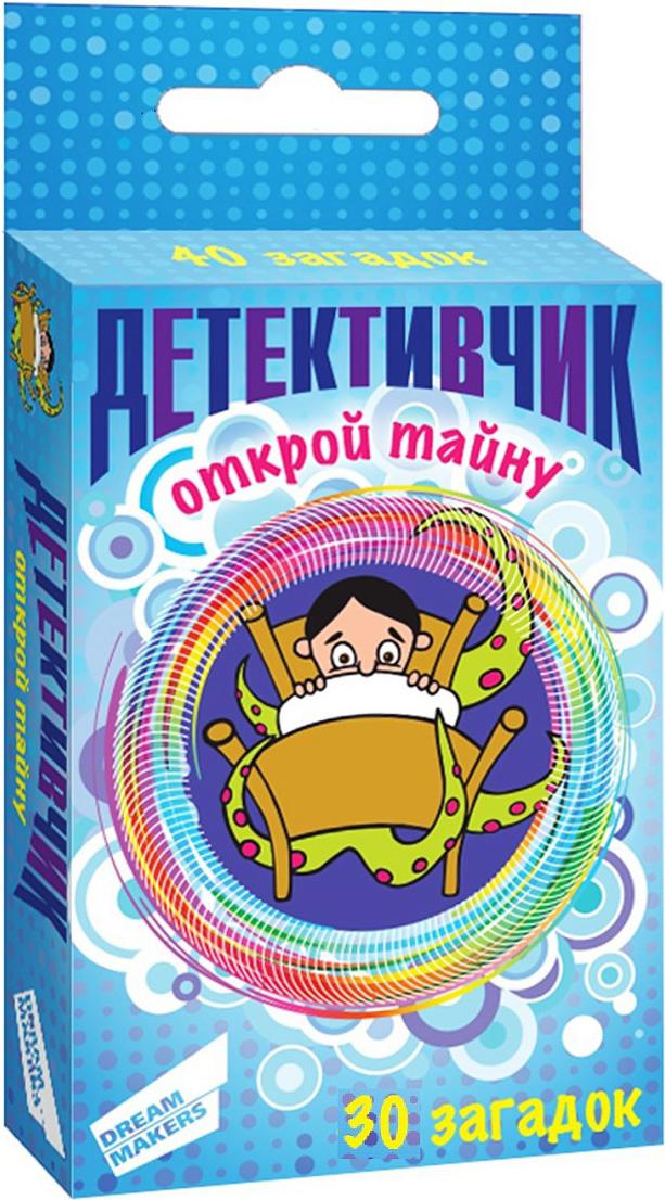 

Настольная игра Dream Makers Детективчик 1 [1615H], Детективчик 1