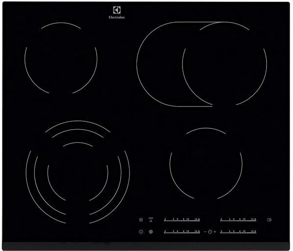 

Варочная панель Electrolux EHF56547FK, EHF56547FK