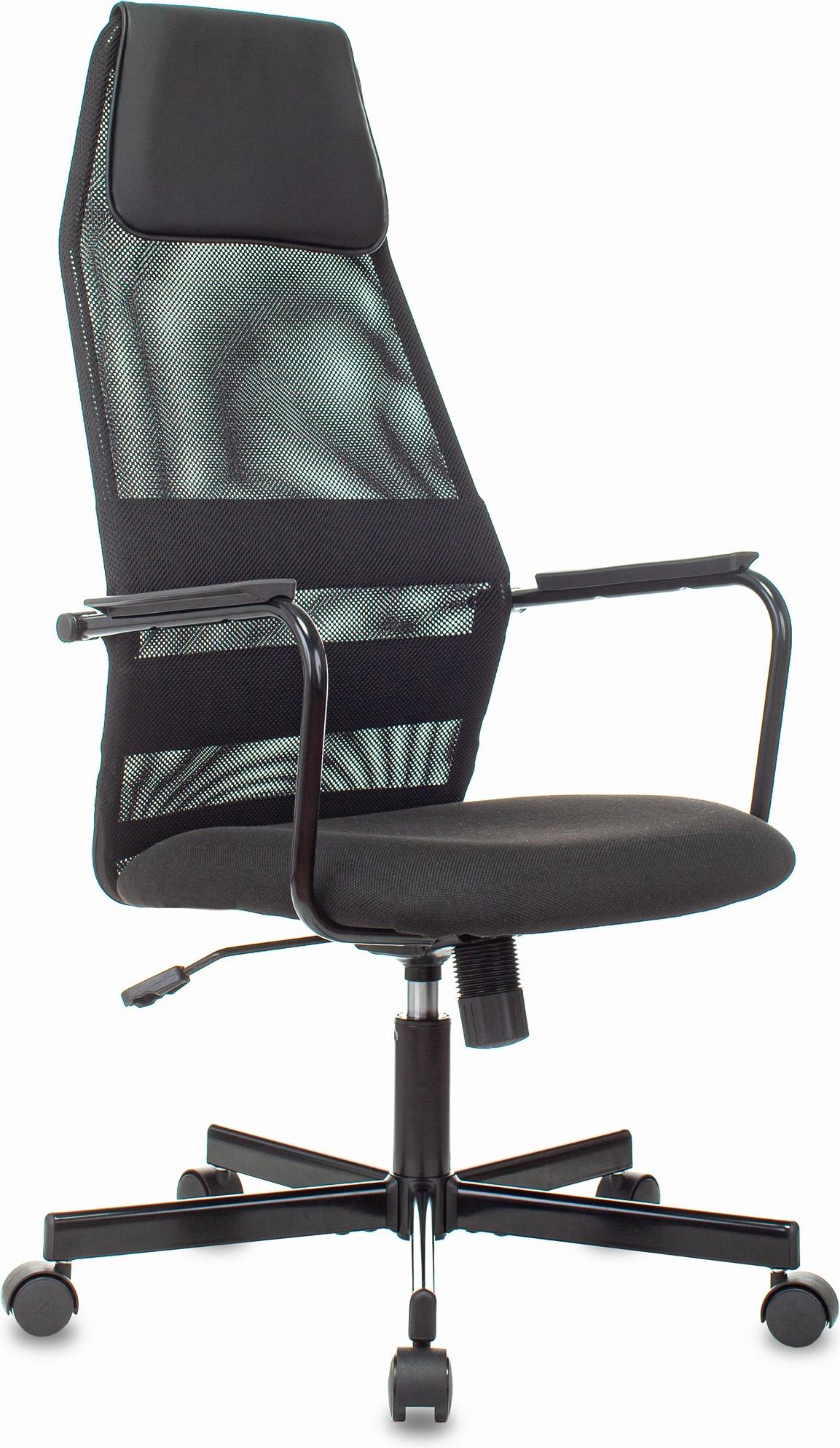 

Офисное кресло Бюрократ KB-5M TW-01 3C11 черный, KB-5M TW-01 3C11