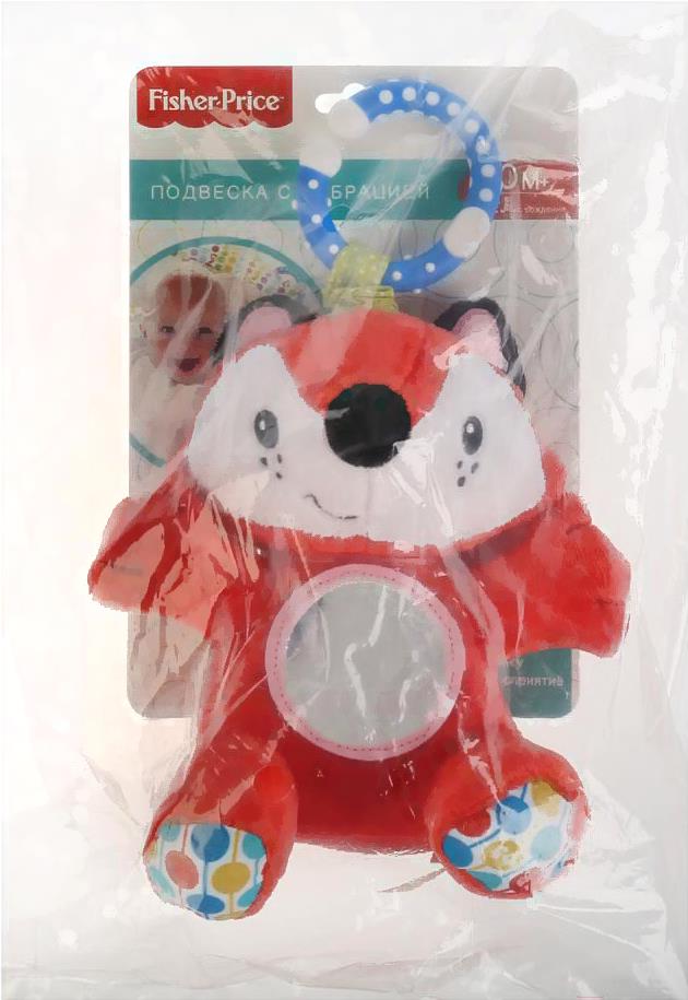 

Игрушка Fisher-Price Лиса с зеркальцем, Лиса с зеркальцем