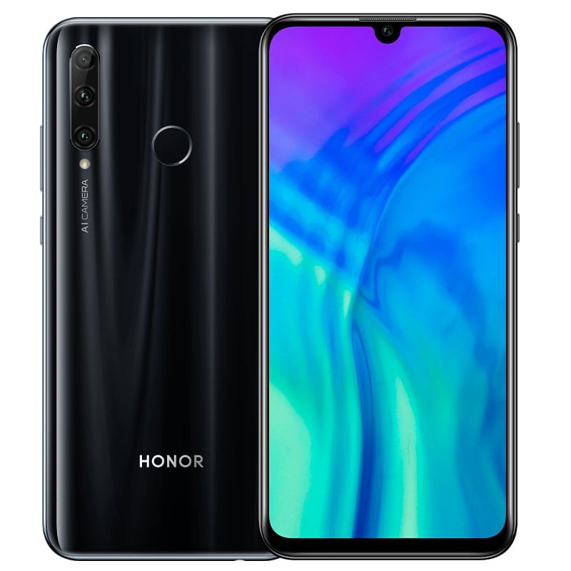 

Мобильный телефон Honor 10i 4GB/128GB HRY-LX1T Blue, 10i 4GB/128GB HRY-LX1T