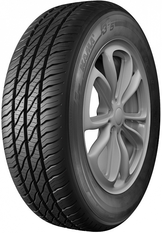 

Автомобильные шины KAMA 365 (НК-241) 175/65R14 86H