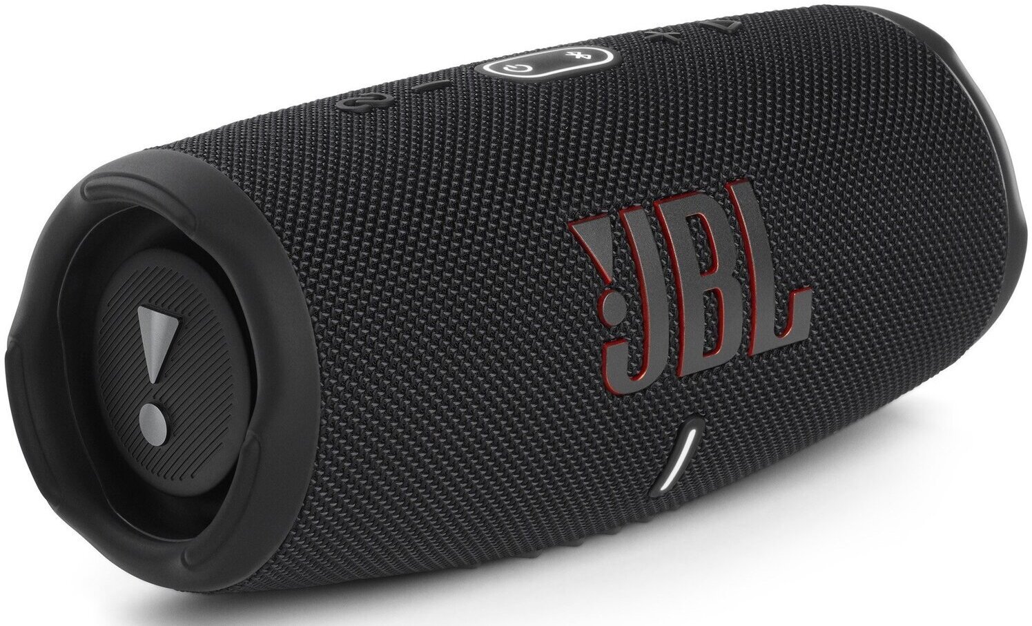 

Портативная акустика JBL Charge 5 Black [JBLCHARGE5BLK], Активная акустическая система JBL JBLCHARGE5BLK