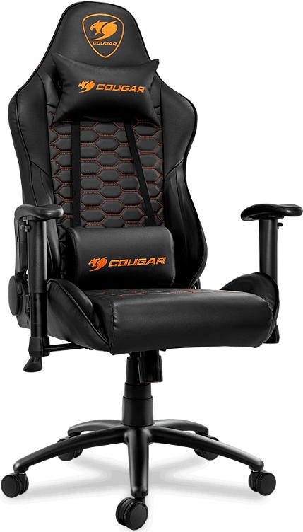 

Офисное кресло Cougar Outrider Black [3MORBNXB.BF01], Офисное кресло Cougar Outrider 3MORBNXB.BF01 Black