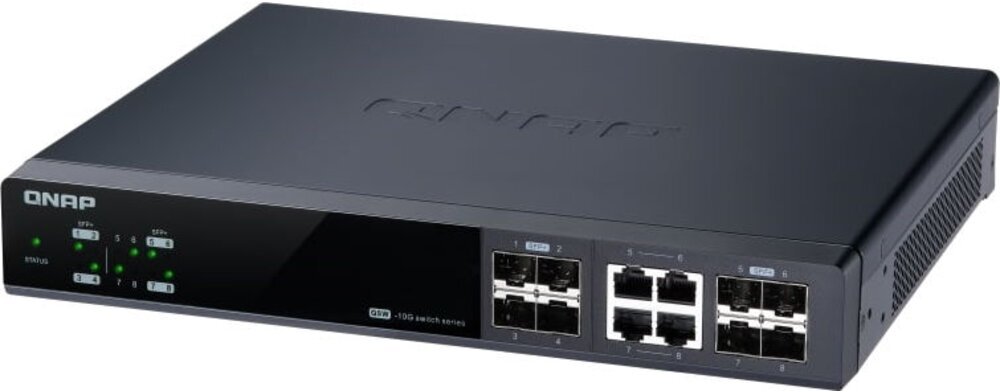 

Коммутатор QNAP QSW-M804-4C