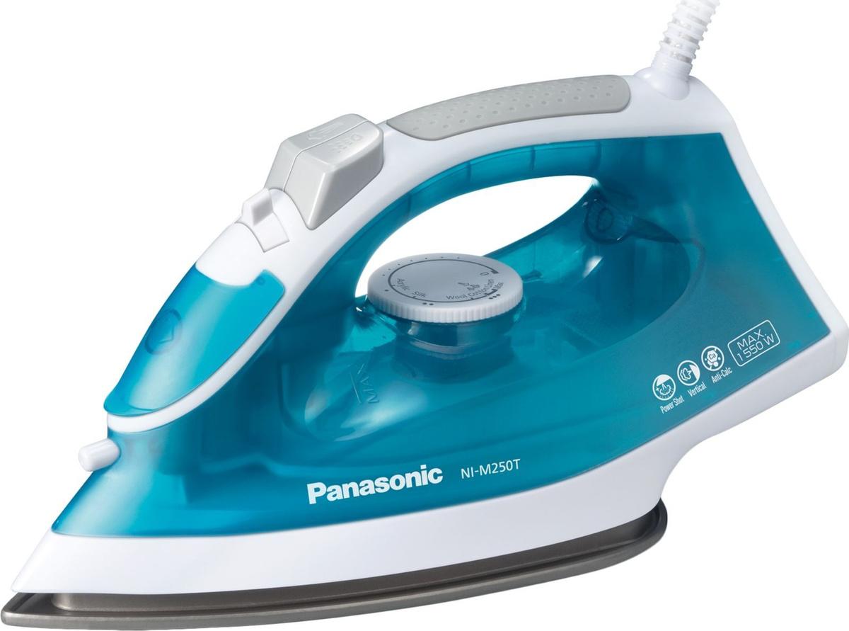 

Утюг Panasonic NI-M250TGTW зеленый, NI-M250TGTW