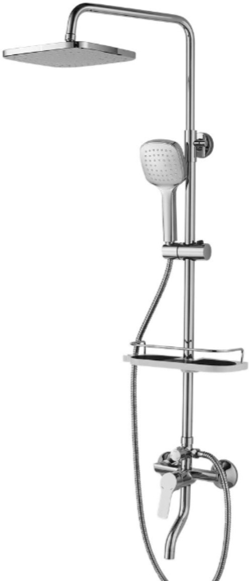 

Смеситель Rossinka Silvermix RS29-46