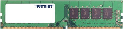 

Оперативная память Patriot 8GB DDR4 PC4-17000 [PSD48G21332], 8GB DDR4 PC4-17000