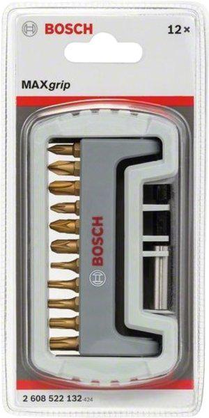 

Набор бит Bosch 2608522132 12 предметов, Набор инструментов Bosch 2608522132 12 предметов