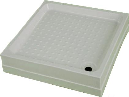 

Душевой поддон AquaFonte Акриловый 80x80 (с ножками), Душевой поддон AquaFonte Акриловый 80x80 с ножками
