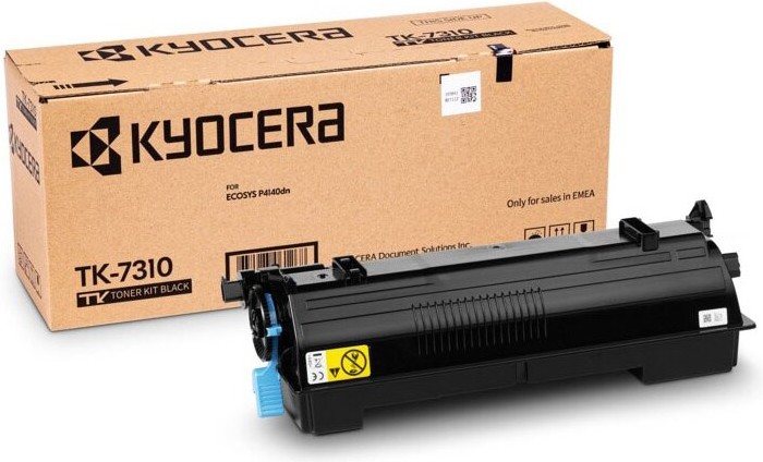 

Лазерный принтер Kyocera P4140DN+ TK-7310