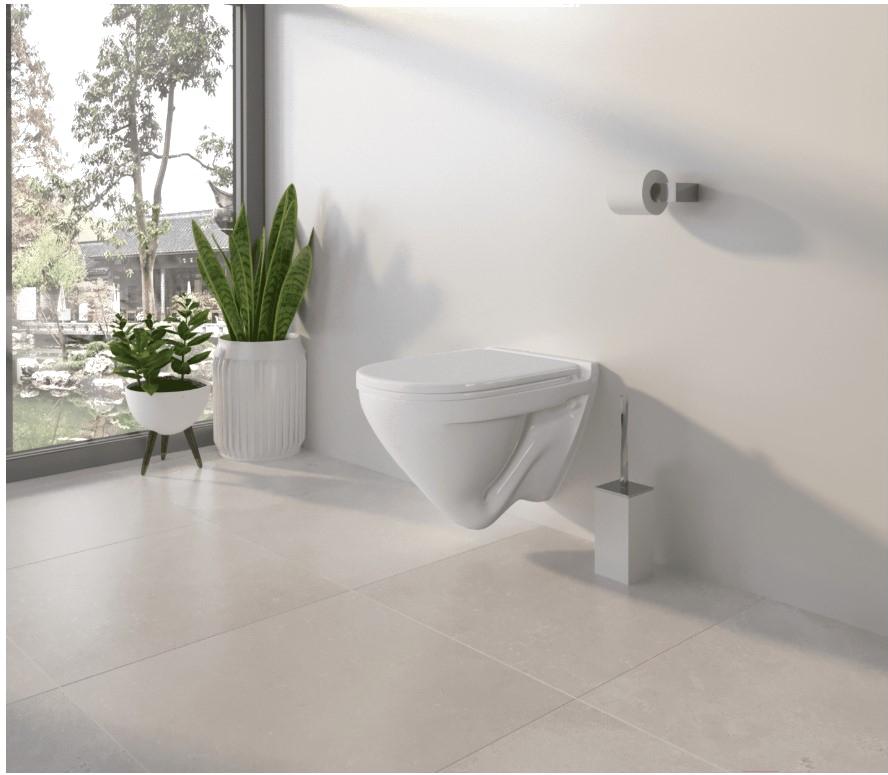 

Унитаз Sanita Luxe с инсталляцией Attica SL D ATCSLWH0102 + 458.124.21.1, с инсталляцией Attica SL D ATCSLWH0102 + 458.124.21.1