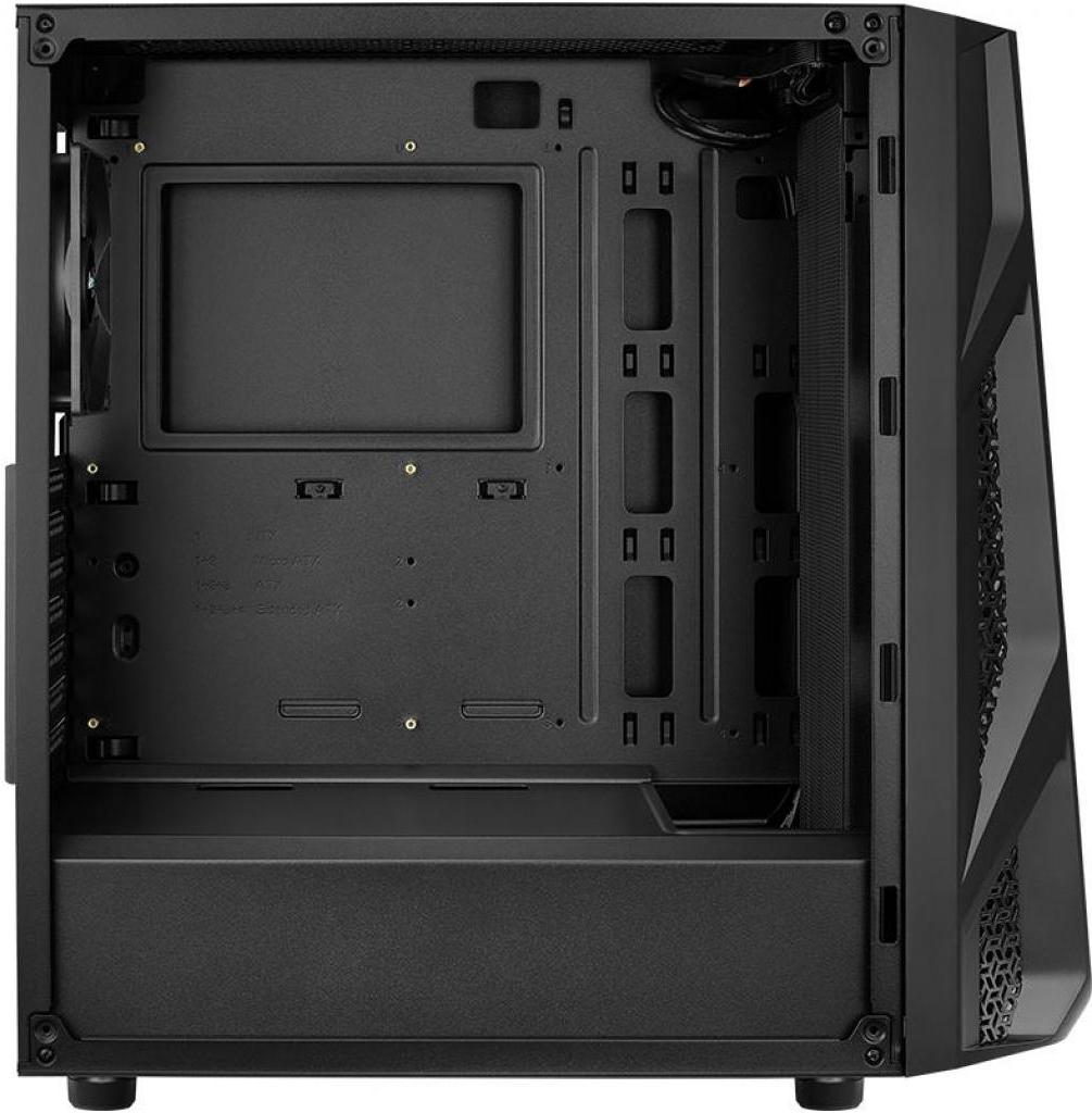 

Корпус для компьютера AeroCool AirHawk-G-BK-v1 w/o PSU, AirHawk-G-BK-v1 w/o PSU