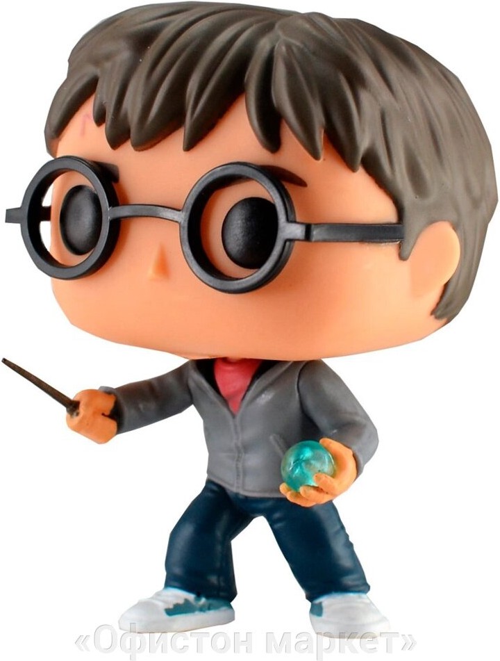 

Игрушка Funko Фигурка POP! Vinyl: Harry Potter: Harry w/Prophecy [10988], Игрушка Фигурка Funko POP! Vinyl: Harry Potter: Harry w/Prophecy 10988