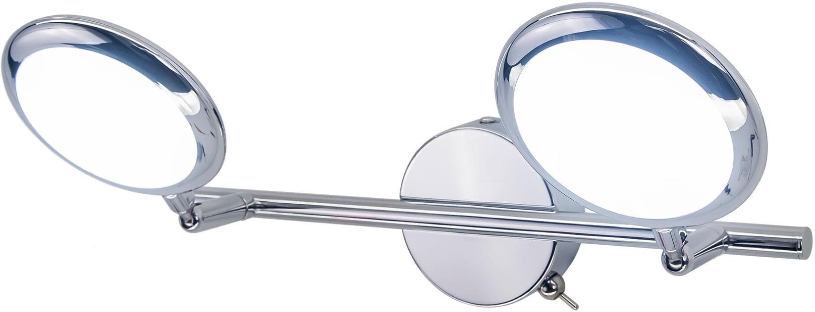 

Спот Citilux CL553520 Бильбо Св-к Наст.-Потол 2*5W*4000K